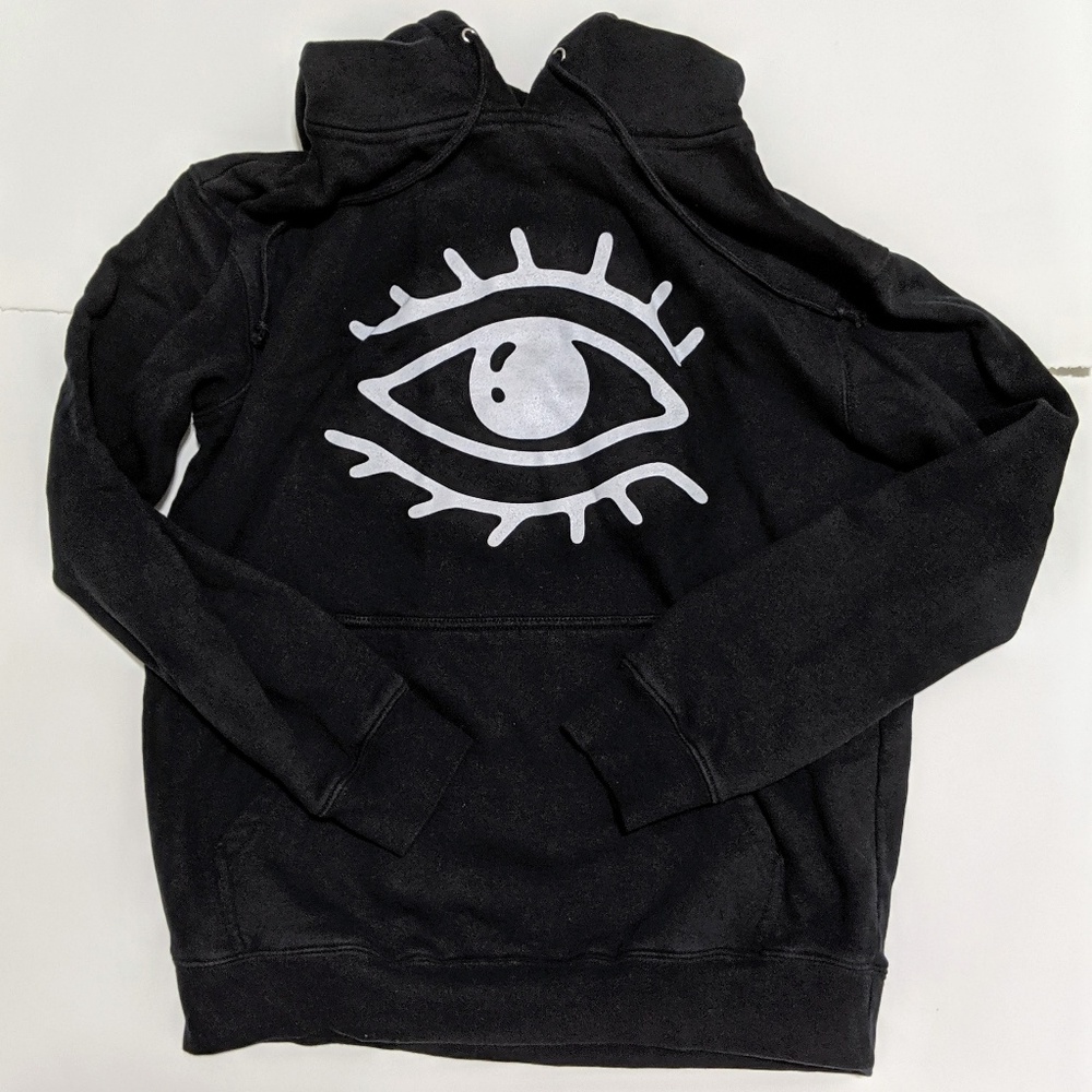 WAKE UP Unisex Pullover Hoodie